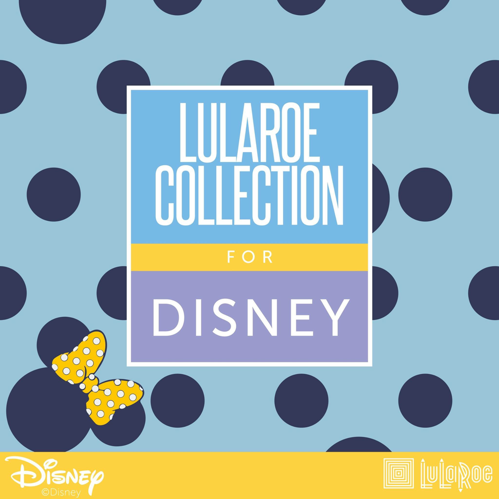 Lularoe Collection for Disney